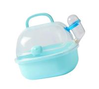 Beimus Cage extérieure portable pour hamster - Tendance - Pour voyage et extérieur