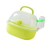 Beimus Cage extérieure portable pour hamster - Tendance - Pour voyage et extérieur