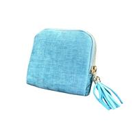 Beimus Chenilles Organiseur de bijoux avec plusieurs couches et pompons Sac de rangement élégant multi-compartiments Sac chenille