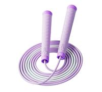 Beimus Childrens Jump Corde Saute Réglable avec Une Vitesse De Poignée Non Folie pour l'exercice Corde Sport De Fitness
