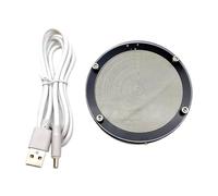 Beimus Circuit imprimé pour augmenter la perception humaine générant une fréquence de réverbération de terre de 7,83 Hz pour un appareil USB de santé holistique