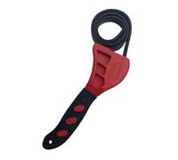 Beimus einture multifonction antidérapante et facile à utiliser - Sangle multifonction pour différentes tailles de tuyau et fixation de tuyau réglable
