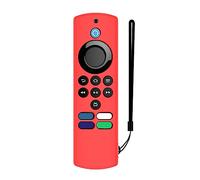 Beimus Coque de protection en silicone résistante aux chocs et lavable pour télécommande Lite 2022