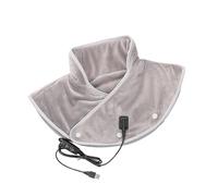 Beimus Coussin chauffant électrique USB 5 V 2 A 8 W efficace avec 3 réglages de température