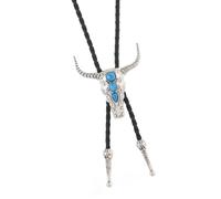 Beimus Cravate De Berger Conventionnelle Avec Attache En Métal Longueur Réglable Pour Vêtements Décontractés Ou Formels Collier Pendentif De Mode Occidentale