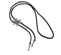 Beimus Cravate De Berger Conventionnelle Avec Attache En Métal Longueur Réglable Pour Vêtements Décontractés Ou Formels Cravate En Alliage Unisexe