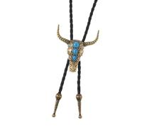 Beimus Cravate De Berger Conventionnelle Avec Attache En Métal Longueur Réglable Pour Vêtements Décontractés Ou Formels Collier Pendentif De Mode Occidentale