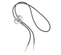 Beimus Cravate De Berger Conventionnelle Avec Attache En Métal Longueur Réglable Pour Vêtements Décontractés Ou Formels Cravate En Alliage Unisexe