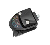 Beimus CREATE Grade Against Cambriolary Crochet non sécurisé Surligneur Verrouillage sécurisé Étanche IP66 pour portes de sécurité de véhicule non sécurisées