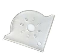 Beimus d'angle 'Aquarium Robuste Design 'Accessoires De Récif Optimisation l'espace Stockage Étagère 'Aquarium pour Les Utilisateurs Professionnels