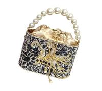 Beimus De Banquet Scintillant Pour Femmes Fille Mariage À Main À Main Chaîne Sangle Épaule Soirée Femmes Épaule Soirée Élégant Bandoulière Pour Mariage