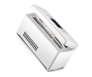 Beimus De Rangement Pour Médicaments Réfrigérateur Systèmes D'alarme Intelligents À Température Constante Batterie Intégrée Pour Voyage En Voiture Réfrigérateur Portable