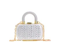 Beimus De Soirée En Petit À Bandoulière À Main De Rangement De Rouges À Lèvres Pour Femmes Accessoire De Mariage Et De Fête Pochette En