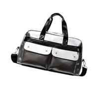 Beimus De Transport Élégant Grand Espace De Rangement Construction Légère En PU Poches Multifonctionnelles D'épaule Réglable À Bandoulière En Cuir PU Résistant À L'eau