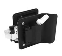 Beimus Double entrée sécurisée pour camping-car, bateau, rangement, étanche, résistant à la poussière, installation facile, résistant au remplacement de la porte des campeurs