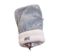 Beimus Doublures en peluche pour chats - Lit pour l'hiver par temps froid - Coussins chauds en velours pour petit animal de compagnie