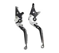 Beimus Embrayages Pliables Légers Levier De Frein Position Réglable En Aluminium Conception Protection Contre Les Chocs Adaptée Levier Frein ADV/PCX160
