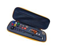 Beimus Ensemble d'outils de débosselage de carrosserie haute résistance pour restaurer les surfaces métalliques Poignée ergonomique pour la précision du véhicule Marteau de carrosserie