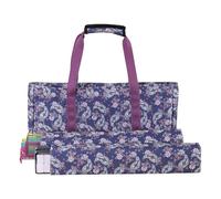 Beimus Ensemble polyvalent de 3 pièces Mahjong portable offrant un grand espace et une sécurité pour jouer n'importe où, ensemble de voyage permanent Mahjong