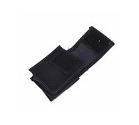 Beimus Étui À Batterie De Guitare 9V Couverture en Nylon pour Accessoires Actifs Basse Et Guitare Électrique