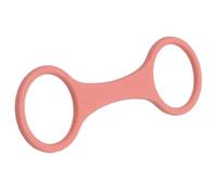 Beimus Fixation flexible de tuba en 8 formes - Installation facile - Détache rapidement - Pour équipement de natation et de plongée - Durabilité - En silicone