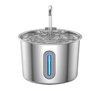 Beimus Fontaine automatique pour chiens et animaux domestiques - Distributeur d'eau silencieuse - Grande capacité - Distributeur d'eau pour chats