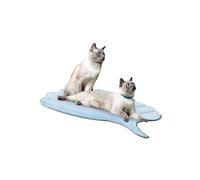 Beimus Grand Tapis De Refroidissement pour Animaux Compagnie Coussin Doux Coussin Sommeil pour Chiens Et Chats Lit D'intérieur Repos en Machine Lavable en Machine