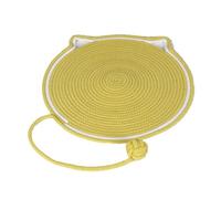 Beimus Grattoir rond double face pour chats