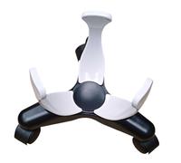 Beimus Guide de mouvement innovant pour basket-ball avec roulement facile pour des exercices productifs en position basse équipement d'entraînement de basket-ball d'équipe