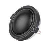 Beimus Haut-parleur tweeter dôme en soie 30 mm avec 20 cœurs 8 ohms 15 W pour un son auditif clair haute fréquence