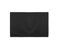 Beimus Housse universelle pour téléviseurs en tissu résistant à la poussière et aux rayures avec poche de rangement - Protection d'écran toutes saisons