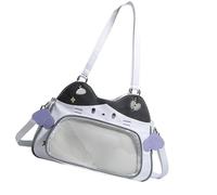 Beimus Itabag Sacs À Bandoulière Main Transparent Itabag Stachel Mode Fourre-tout Main Cadeaux Pour Femmes Pins Display Avec Inserts