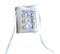 Beimus Korean Styles Short Purse Card Holder Small Wallet PU Leather Coin Silver Stylish Change for Daily Small Wallets Stylish Short PU Leather Change Purse Silver Card Case