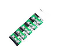 Beimus Lot de 20/10 piles bouton alcalines AG10 LR1130 LR54 1,5 V pour montres, calculatrices, jouets