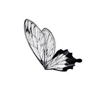 Beimus Lot de 40 feuilles de papier cadeau motif papillon élégant pour mariage, fête d'anniversaire