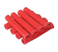Beimus Lot de 8 gaines de fil pour prise automobile pour manchon de protection pour haute température I Tool Prise métrique à paroi mince Testeur de bobine d'allumage moteur