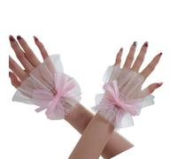 Beimus Manchons flexibles transparents développés pour les amateurs d'art Unguis, les amateurs de mode et de défense, accessoires photo, a, taille unique