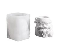 Beimus Moules en silicone polyvalents pour la fabrication de savon fait à la main, les projets de jardinage, les projets créatifs de fabrication de savon