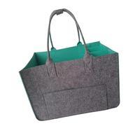 Beimus Organisateurs De Voyage En Feutre Pliables Capacité Rangement Multi-compartiments Pour Les Voyages Quotidiens Et Les Vacances Grand En Feutre Avec Compartiments