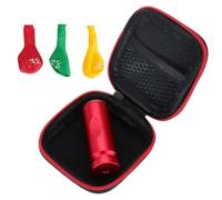 Beimus Outil de pratique de la pression auriculaire équilibrée portable pour la plongée - Égaliseurs de pression pour l'apnée sous-marine - Facile à utiliser - Entraînement à l'égalisation des