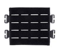 Beimus Panneau de patchs Molles de 17,8 cm avec crochet et boucle pour tableau tactique, accessoires Molles