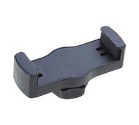 Beimus Pince à double tirage E-clip pour téléphone portable de 8,9 à 15,2 cm, support de téléphone réglable, adaptateur de fixation