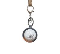 Beimus Pingpong Sphere Keychain Backpack Charm À Main