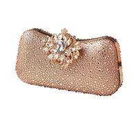 Beimus Pochettes À Main Femmes De Soirée Élégant Pochettes Avec Chaîne Pour Fête De Mariage Bandoulière Sacs À Bandoulière Women Chain Shoulder Bags