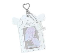 Beimus Porte-Cartes De Campus Léger -clés À La Mode Étui pour Campus pour Un Usage Quotidien -Badges D'école Conception Pratique