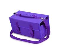 Beimus Porte-marqueurs pour 120 marqueurs - Multifonctionnel - Fermeture éclair - Sac de transport avec bandoulière, Couleur 1, 31x12x17cm