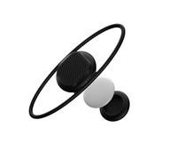 Beimus Protecteurs étanches pour traceurs de vélo anti-perte - Support en silicone souple - Installation facile - Pour les navetteurs