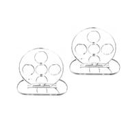 Beimus Queue de billard professionnelle en acrylique durable pour améliorer les compétences de billard pendant la pratique de la maison