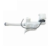 Beimus Récipient robuste de 2 L pour lave-glace - Panneau transparent résistant aux chocs - Polymère - Entretien de voiture - Réservoir de lave-glace de rechange
