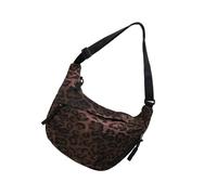 Beimus Sac à bandoulière Crescents pour femme, sac à bandoulière, sacs à raviolis souples, sacs de voyage légers, cadeaux croissants pour femmes et hommes, petites écharpes à bandoulière avec